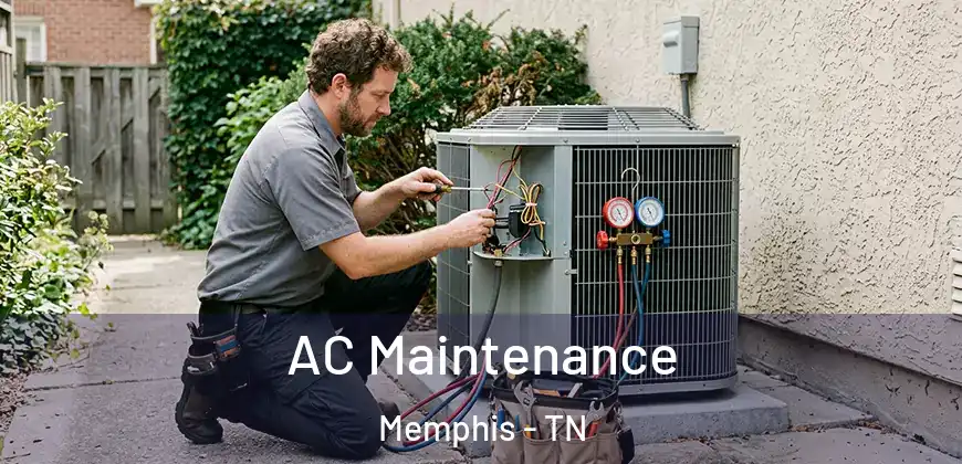  AC Maintenance Memphis - TN