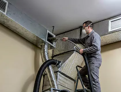 Air Duct Cleaning In Memphis