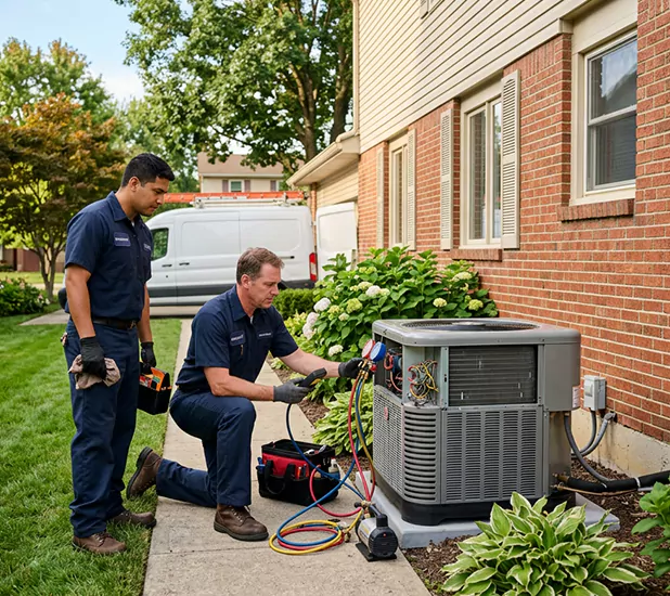 Top Rated HVAC Contractors in Memphis, TN