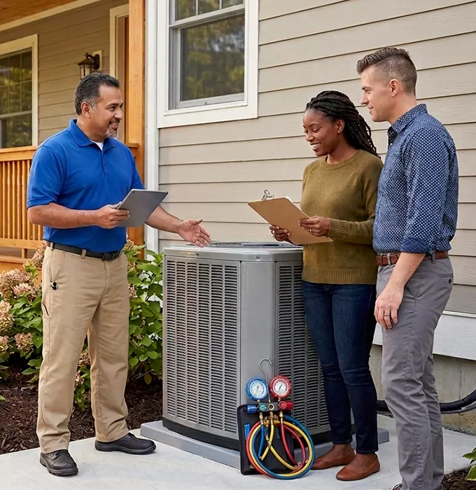 Why Memphis, TN Trusts Our HVAC Contractors?