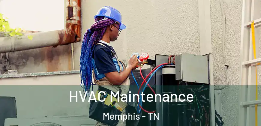  HVAC Maintenance Memphis - TN