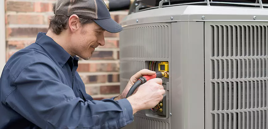 Central Air Conditioner Installation in Memphis