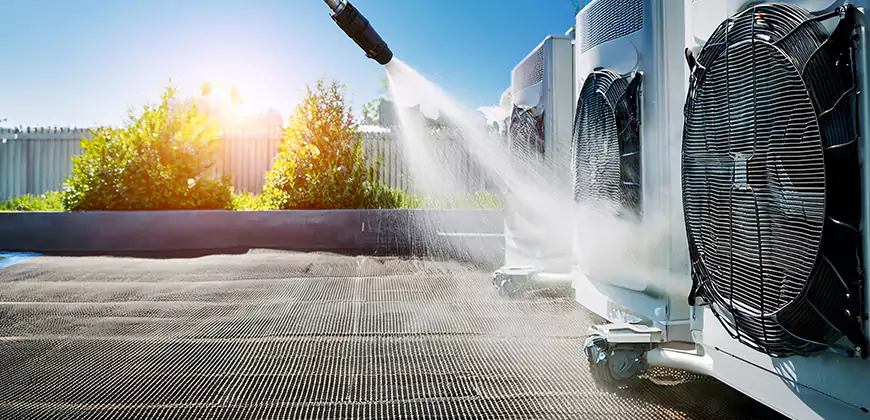 HVAC Cleaning in Memphis