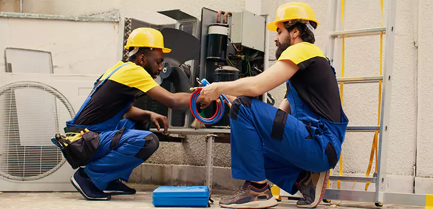 HVAC Repair in Memphis