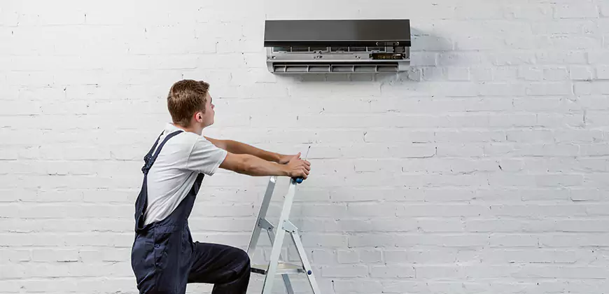 Split Air Conditioner Installation in Memphis