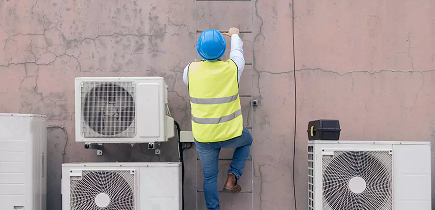 Commercial Aircon Installation in Memphis