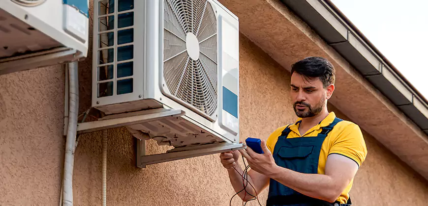 Emergency Commercial HVAC Service Maintenance in Memphis