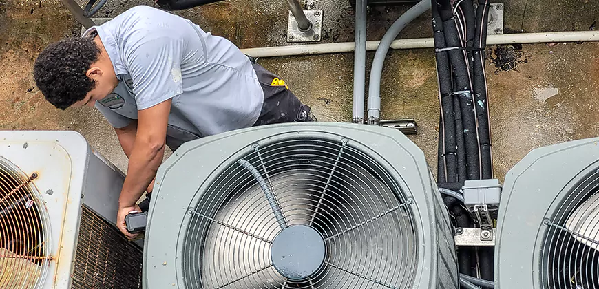 Commercial Aircon and Cooling System Repair in Memphis