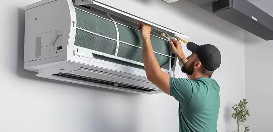 Bathroom and Small Space Ductless Installation in Memphis