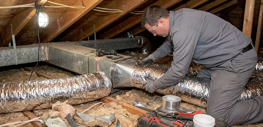 Furnace Ductwork Replacement in Memphis