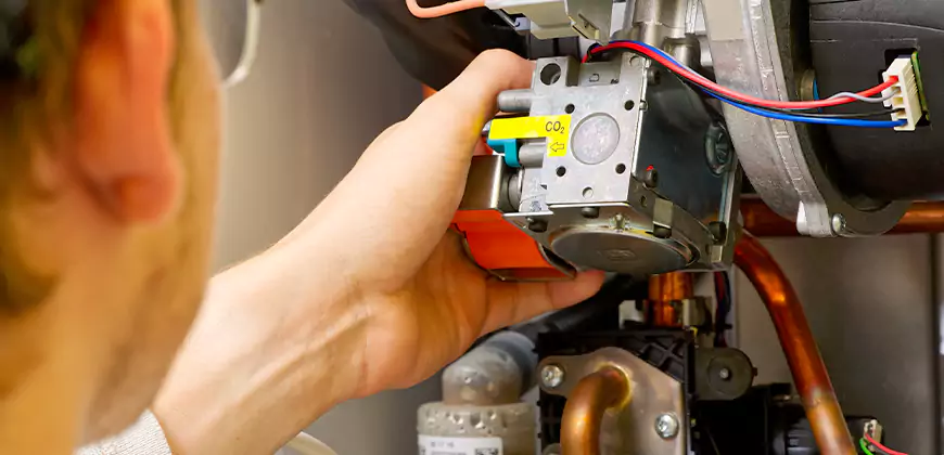 HVAC Ignition Control Module Replacement in Memphis