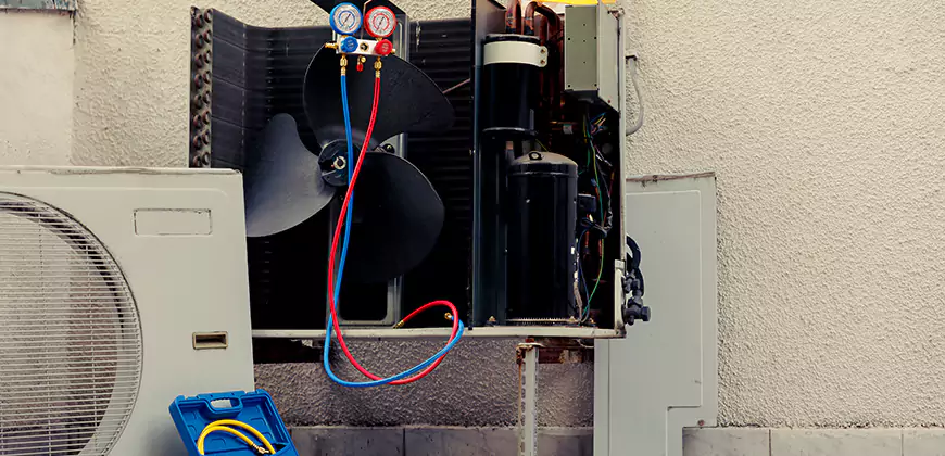 HVAC Thermostat and Control Board Repair in Memphis
