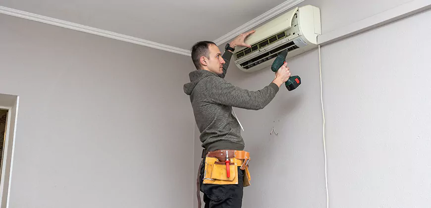 Slim Duct and Horizontal Ducted Installation Service in Memphis