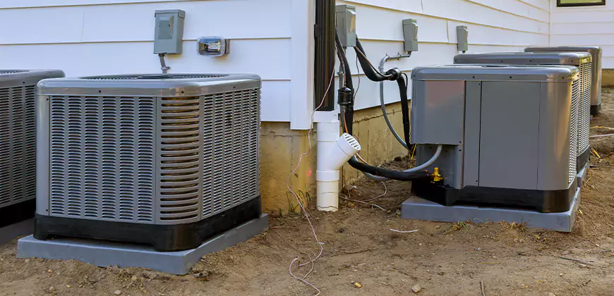 Refrigerant System Setup in Memphis