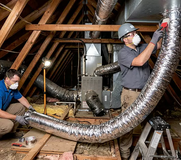 Proven AC Duct Replacement: Your Local Ductwork Renewal Team in Memphis, TN