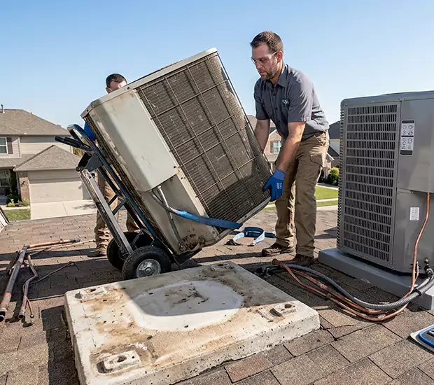 Proven AC Replacement: Your Local System Upgrade Team in Memphis, TN