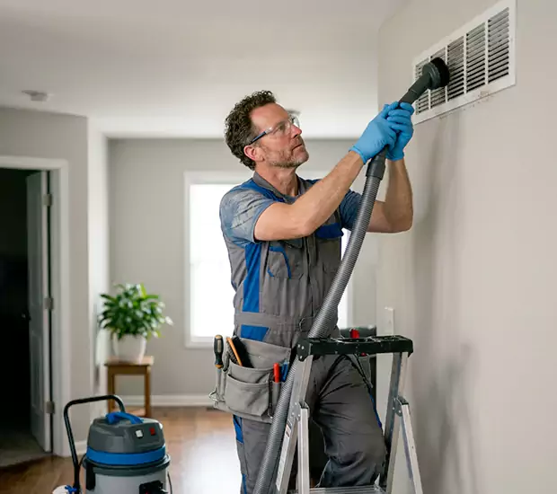 Proven Air Duct Cleaning: Your Local Indoor Air Quality Team in Memphis, TN