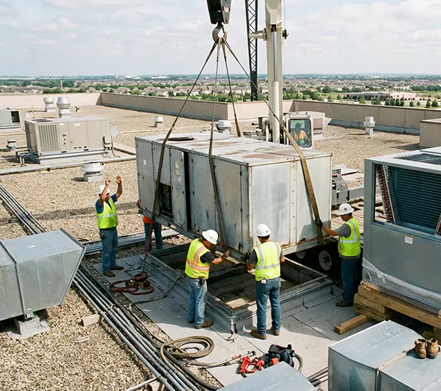 Proven Commercial HVAC Contractors: Your Local Business Installation Team in Memphis, TN