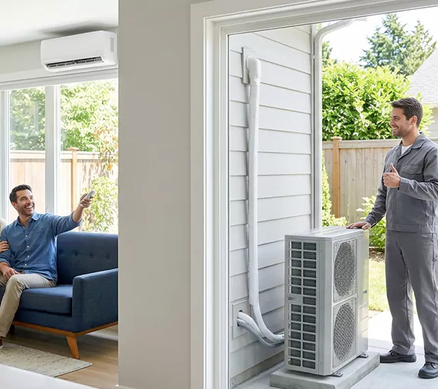 Proven Ductless Air Conditioner Installation: Your Local No-Duct Cooling Team in Memphis, TN