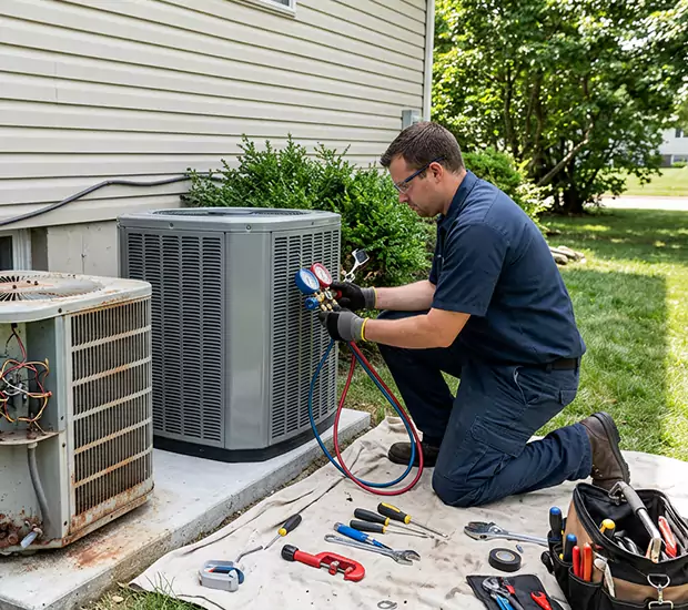 Proven Emergency AC Replacement: Your Local Fast Response Team in Memphis, TN