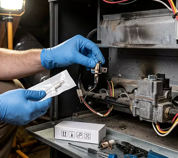 Proven Furnace Ignitor Replacement: Your Local Heating Component Team in Memphis, TN