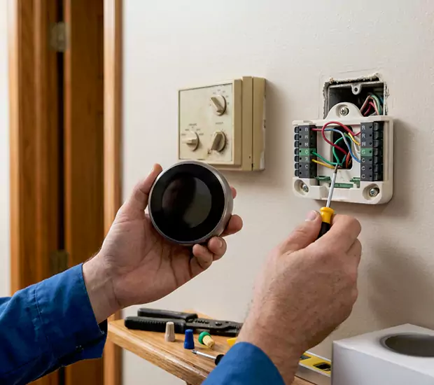 Proven HVAC Thermostat Replacement: Your Local Temperature Control Team in Memphis, TN