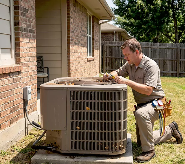 Proven Outdoor AC Unit Replacement: Your Local Condenser Specialists in Memphis, TN