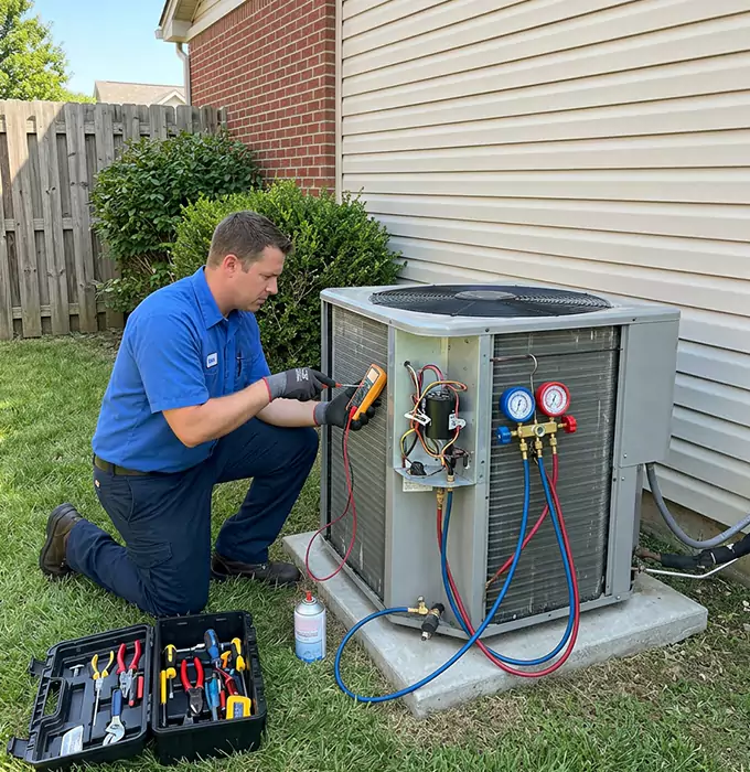 Why Memphis, TN Homeowners Trust Memphis HVAC Pros With AC Wiring?