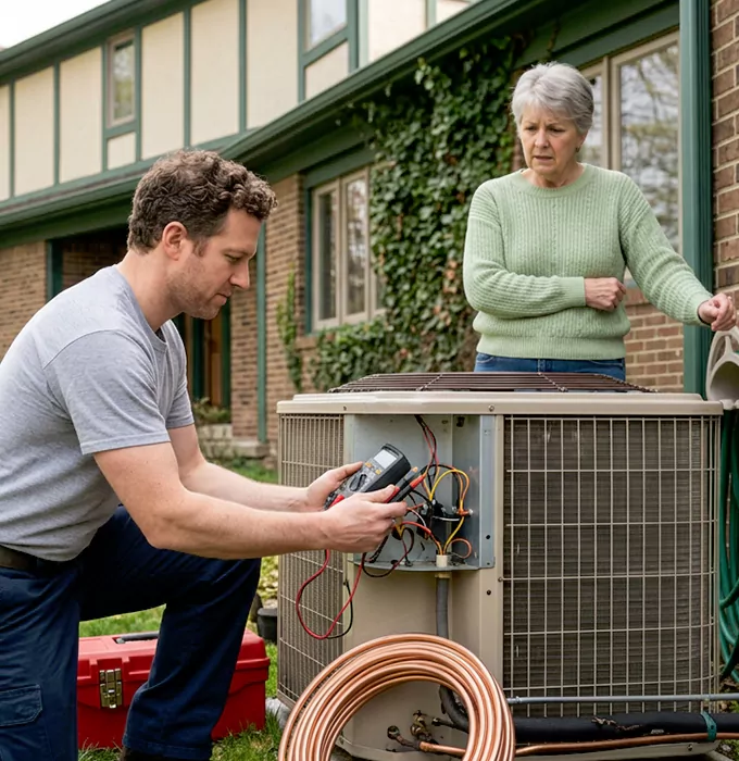 Why Memphis, TN Homeowners Choose Memphis HVAC Pros for AC Installation?