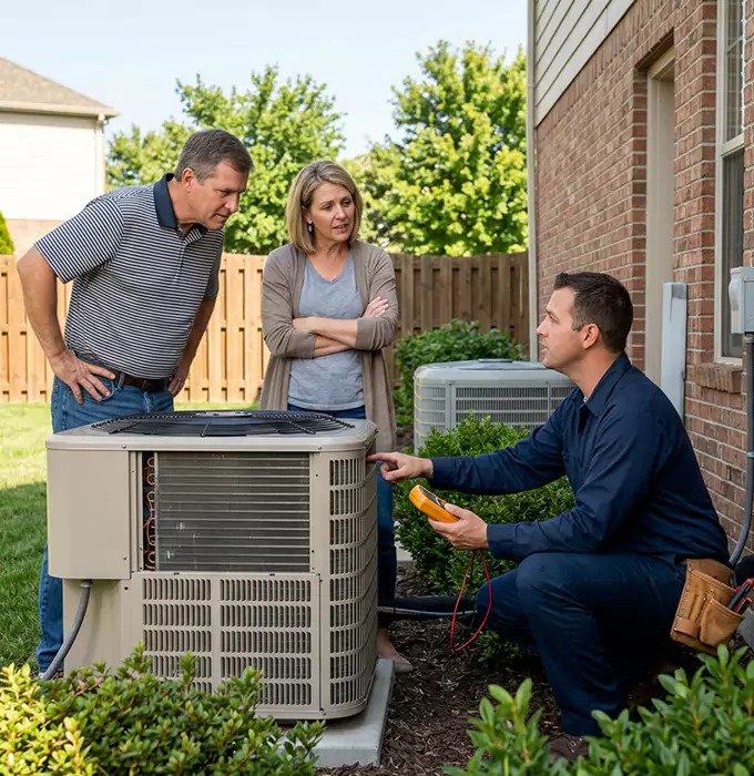 Why Memphis, TN Homeowners Choose Memphis HVAC Pros for AC Unit Maintenance?