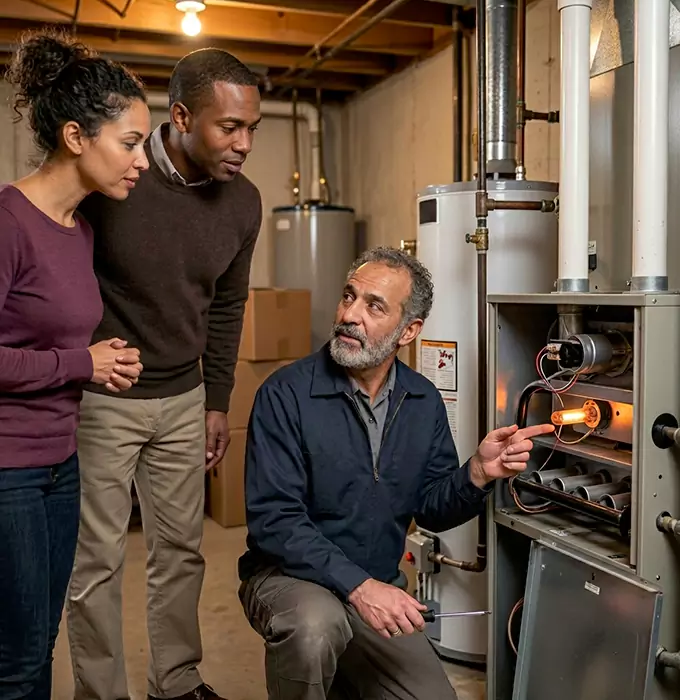Why Memphis Homeowners Choose Memphis HVAC Pros for Furnace Ignitor Replacement?