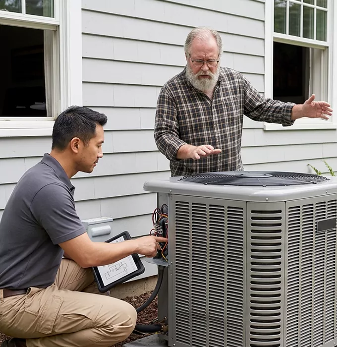 Why Memphis, TN Homeowners Choose Memphis HVAC Pros for Heating and Cooling Services?