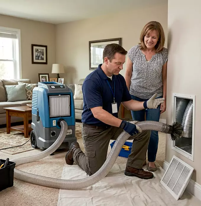 Why Memphis, TN Homeowners Choose Memphis HVAC Pros for Heating Duct Cleaning?