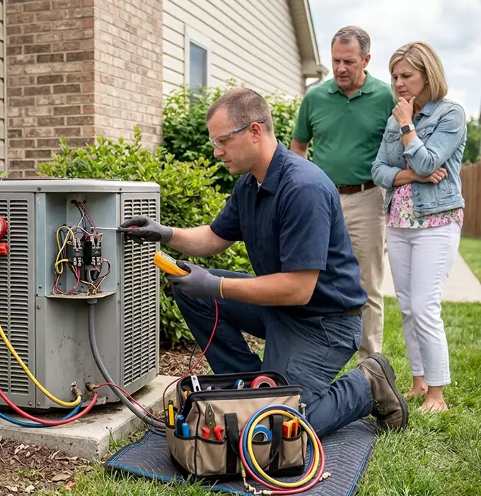 Why Memphis, TN Families Choose Memphis HVAC Pros for Home Comfort?